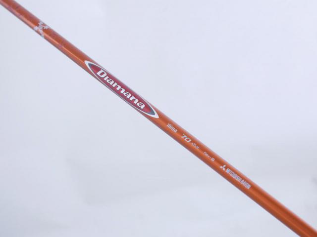 Driver : Yamaha : ไดรเวอร์ Yamaha Driver RMX VD/X (รุ่นล่าสุด ปี 2024) Loft 10.5 ก้าน Mitsubishi Diamana ilima 70 Flex S