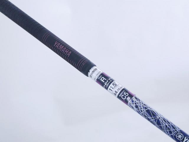 Lady club : All : ไดรเวอร์ Yamaha Inpres UD+2 (ปี 2018 เบา สบาย ไกล) Loft 11.5 Flex R (Lady)