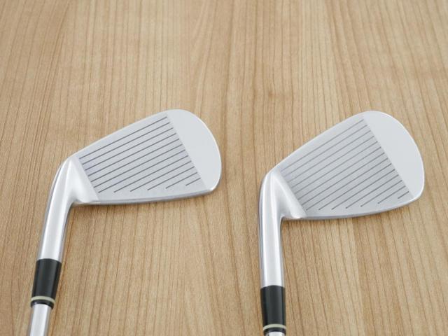 Iron set : Fourteen : ชุดเหล็ก Fourteen TC788 Forged (ออกปี 2018 นุ่มมากๆ) มีเหล็ก 5-Pw (6 ชิ้น) ก้านเหล็ก NS Pro Modus 105 Flex S