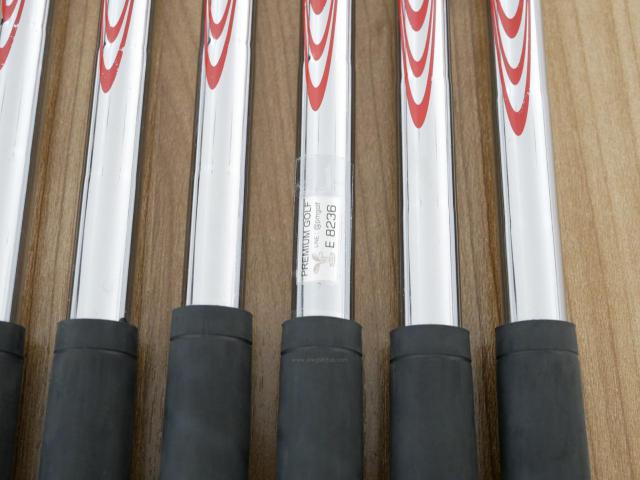 Iron set : Fourteen : ชุดเหล็ก Fourteen TC788 Forged (ออกปี 2018 นุ่มมากๆ) มีเหล็ก 5-Pw (6 ชิ้น) ก้านเหล็ก NS Pro Modus 105 Flex S