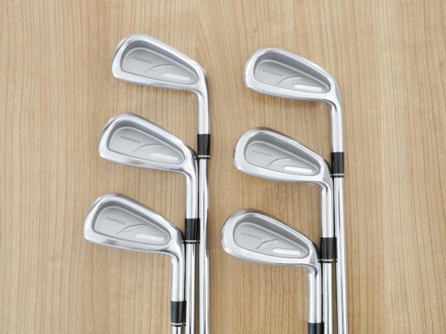 Iron set : Fourteen : ชุดเหล็ก Fourteen TC788 Forged (ออกปี 2018 นุ่มมากๆ) มีเหล็ก 5-Pw (6 ชิ้น) ก้านเหล็ก NS Pro Modus 105 Flex S