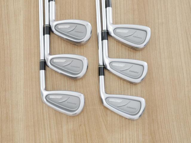 Iron set : Fourteen : ชุดเหล็ก Fourteen TC788 Forged (ออกปี 2018 นุ่มมากๆ) มีเหล็ก 5-Pw (6 ชิ้น) ก้านเหล็ก NS Pro Modus 105 Flex S