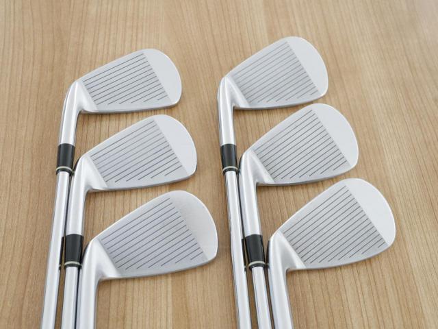 Iron set : Fourteen : ชุดเหล็ก Fourteen TC788 Forged (ออกปี 2018 นุ่มมากๆ) มีเหล็ก 5-Pw (6 ชิ้น) ก้านเหล็ก NS Pro Modus 105 Flex S