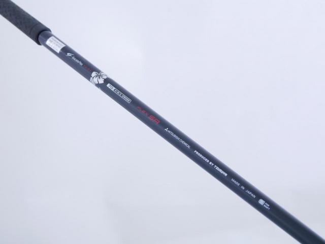 Driver : Tsuruya : ไดรเวอร์ Tsuruya TX-01 (460cc.) Loft 10.5 (ปรับได้) ก้าน Mitsubishi Diamana Flex SR