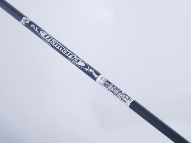 Driver : Tsuruya : ไดรเวอร์ Tsuruya TX-01 (460cc.) Loft 10.5 (ปรับได้) ก้าน Mitsubishi Diamana Flex SR