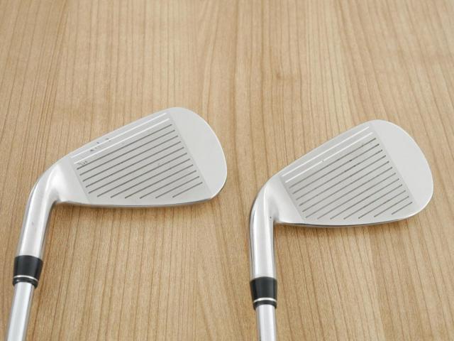 Iron set : Callaway : ชุดเหล็ก Callaway Big Bertha Beta (ใบใหญ่ ตีง่ายมาก) มีเหล็ก 5-Pw (6 ชิ้น) ก้านเหล็ก GS90 R300