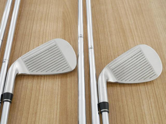 Iron set : Callaway : ชุดเหล็ก Callaway Big Bertha Beta (ใบใหญ่ ตีง่ายมาก) มีเหล็ก 5-Pw (6 ชิ้น) ก้านเหล็ก GS90 R300