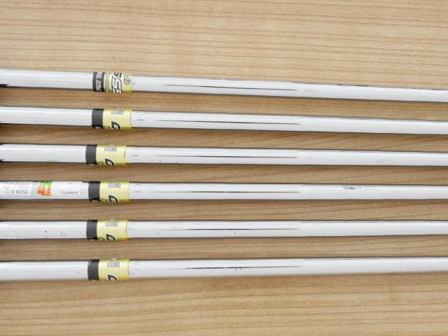 Iron set : Callaway : ชุดเหล็ก Callaway Big Bertha Beta (ใบใหญ่ ตีง่ายมาก) มีเหล็ก 5-Pw (6 ชิ้น) ก้านเหล็ก GS90 R300