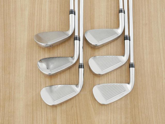 Iron set : Callaway : ชุดเหล็ก Callaway Big Bertha Beta (ใบใหญ่ ตีง่ายมาก) มีเหล็ก 5-Pw (6 ชิ้น) ก้านเหล็ก GS90 R300