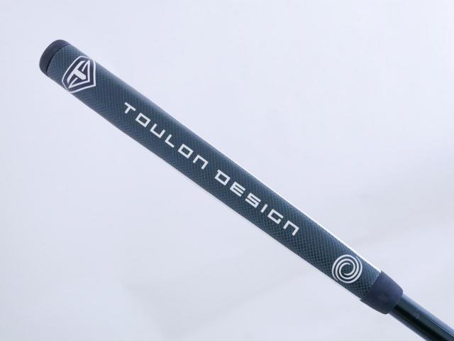 Putter : All : พัตเตอร์ Odyssey TOULON Le Mans (ตัวท๊อปสุด ออกปี 2022) ก้าน Stroke LAB ยาว 34 นิ้ว
