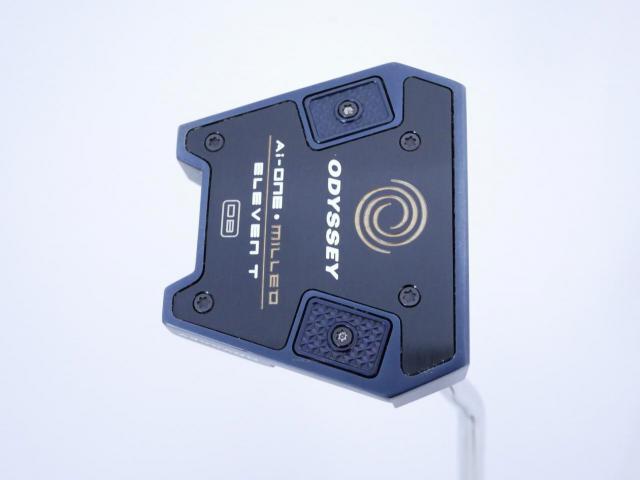 Putter : All : พัตเตอร์ Odyssey Ai-ONE Milled Eleven T (รุ่นท็อป ล่าสุด ออกปี 2024) ก้าน Stroke LAB 90 ยาว 34 นิ้ว
