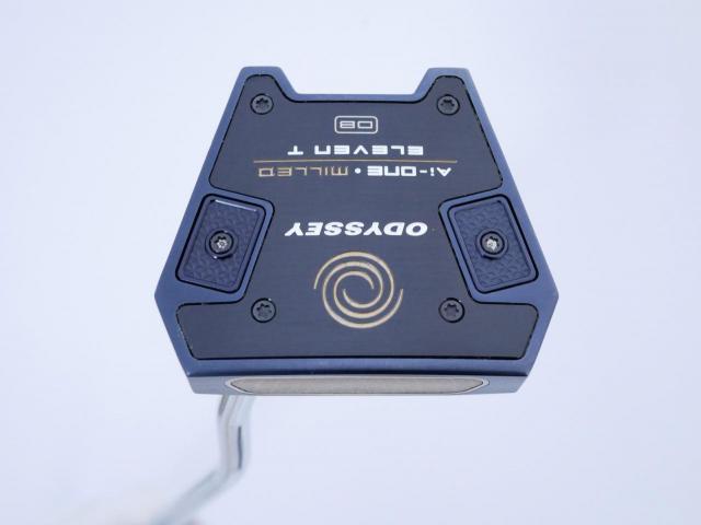 Putter : All : พัตเตอร์ Odyssey Ai-ONE Milled Eleven T (รุ่นท็อป ล่าสุด ออกปี 2024) ก้าน Stroke LAB 90 ยาว 34 นิ้ว