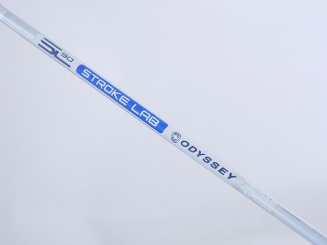 Putter : All : พัตเตอร์ Odyssey Ai-ONE Milled Eleven T (รุ่นท็อป ล่าสุด ออกปี 2024) ก้าน Stroke LAB 90 ยาว 34 นิ้ว