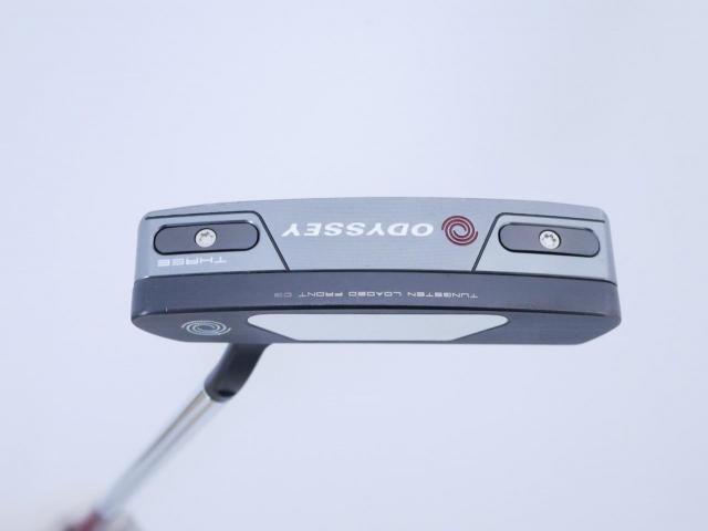 Putter : All : พัตเตอร์ Odyssey Tri-Hot 5K THREE (รุ่นท้อป ออกปี 2022) ก้าน Stroke Lab ยาว 33 นิ้ว