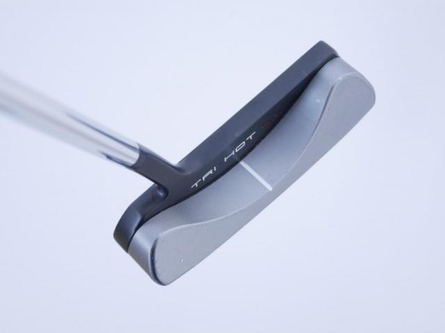Putter : All : พัตเตอร์ Odyssey Tri-Hot 5K THREE (รุ่นท้อป ออกปี 2022) ก้าน Stroke Lab ยาว 33 นิ้ว