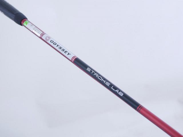 Putter : All : พัตเตอร์ Odyssey Tri-Hot 5K THREE (รุ่นท้อป ออกปี 2022) ก้าน Stroke Lab ยาว 33 นิ้ว