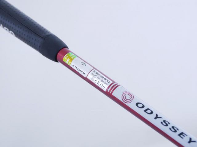 Putter : All : พัตเตอร์ Odyssey Tri-Hot 5K THREE (รุ่นท้อป ออกปี 2022) ก้าน Stroke Lab ยาว 33 นิ้ว