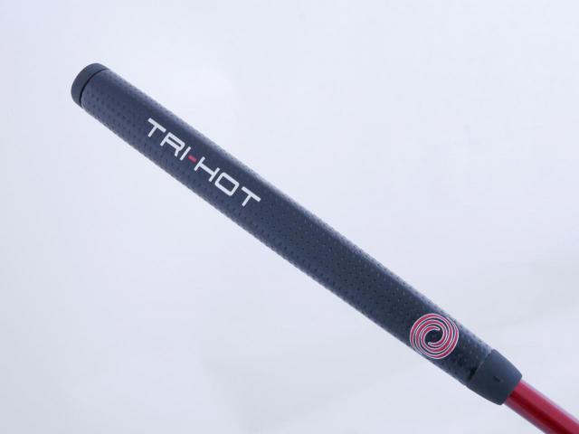 Putter : All : พัตเตอร์ Odyssey Tri-Hot 5K THREE (รุ่นท้อป ออกปี 2022) ก้าน Stroke Lab ยาว 33 นิ้ว