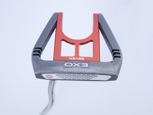 Putter : All :  พัตเตอร์ Odyssey EXO Seven ยาว 33 นิ้ว