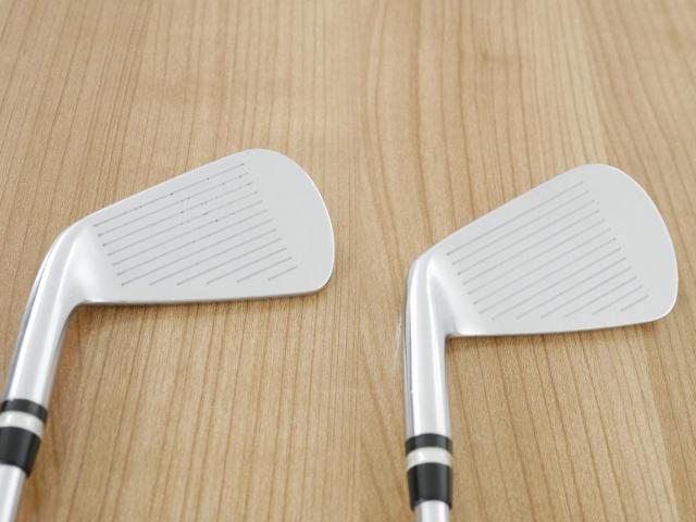 Iron set : Miura : ชุดเหล็ก Miura TC-101 Forged (ออกปี 2021 นุ่มมากๆๆ) มีเหล็ก 5-Pw (6 ชิ้น) ก้านเหล็ก NS Pro V90 Flex R