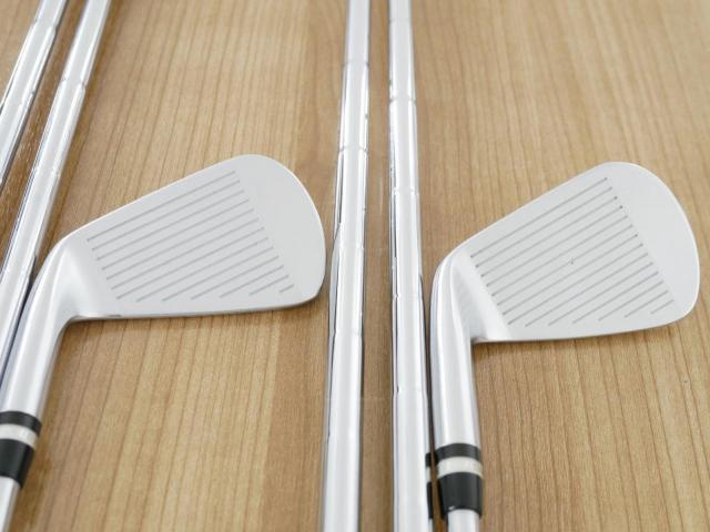 Iron set : Miura : ชุดเหล็ก Miura TC-101 Forged (ออกปี 2021 นุ่มมากๆๆ) มีเหล็ก 5-Pw (6 ชิ้น) ก้านเหล็ก NS Pro V90 Flex R