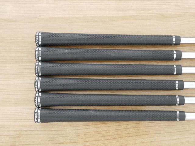 Iron set : Miura : ชุดเหล็ก Miura TC-101 Forged (ออกปี 2021 นุ่มมากๆๆ) มีเหล็ก 5-Pw (6 ชิ้น) ก้านเหล็ก NS Pro V90 Flex R