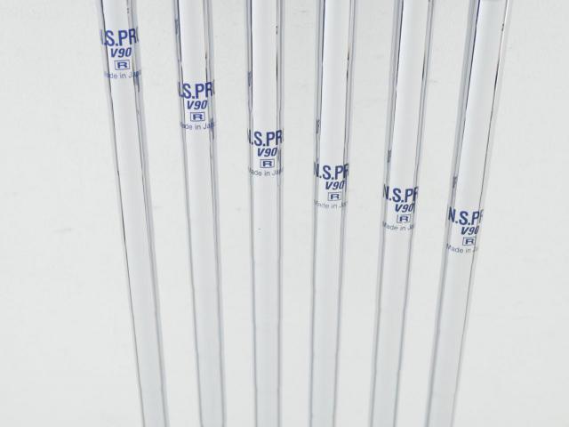 Iron set : Miura : ชุดเหล็ก Miura TC-101 Forged (ออกปี 2021 นุ่มมากๆๆ) มีเหล็ก 5-Pw (6 ชิ้น) ก้านเหล็ก NS Pro V90 Flex R