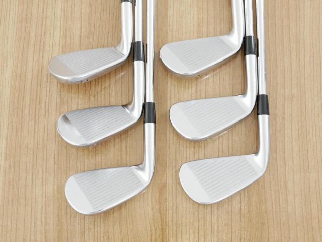 Iron set : Mizuno : ชุดเหล็ก Mizuno Pro 225 Forged (ปี 2023 นุ่ม แน่น ระยะดี) มีเหล็ก 5-Pw (6 ชิ้น) ก้านเหล็ก Dynamic Gold 95 S200