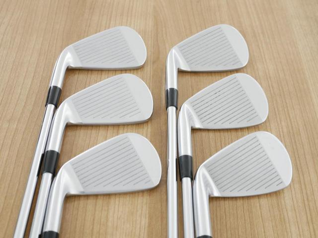 Iron set : Mizuno : ชุดเหล็ก Mizuno Pro 225 Forged (ปี 2023 นุ่ม แน่น ระยะดี) มีเหล็ก 5-Pw (6 ชิ้น) ก้านเหล็ก Dynamic Gold 95 S200