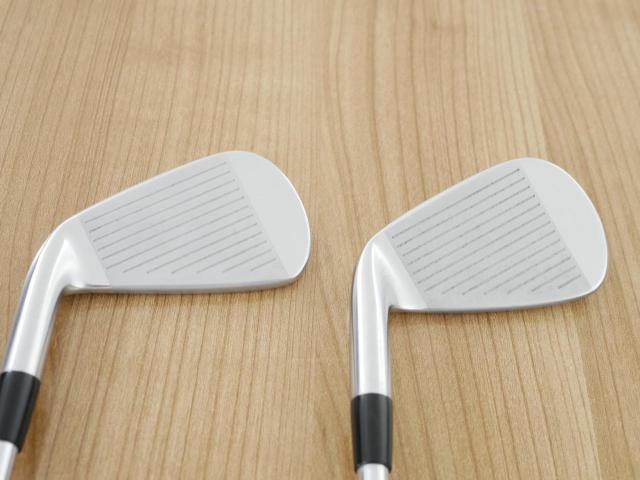 Iron set : Mizuno : ชุดเหล็ก Mizuno Pro 225 Forged (ปี 2023 นุ่ม แน่น ระยะดี) มีเหล็ก 5-Pw (6 ชิ้น) ก้านเหล็ก Dynamic Gold 95 S200