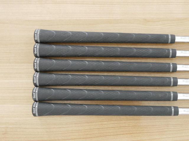 Iron set : Mizuno : ชุดเหล็ก Mizuno Pro 225 Forged (ปี 2023 นุ่ม แน่น ระยะดี) มีเหล็ก 5-Pw (6 ชิ้น) ก้านเหล็ก Dynamic Gold 95 S200