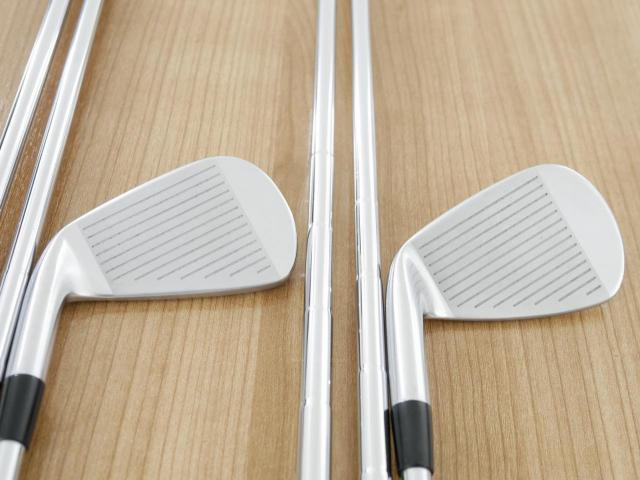 Iron set : Mizuno : ชุดเหล็ก Mizuno Pro 225 Forged (ปี 2023 นุ่ม แน่น ระยะดี) มีเหล็ก 5-Pw (6 ชิ้น) ก้านเหล็ก Dynamic Gold 95 S200