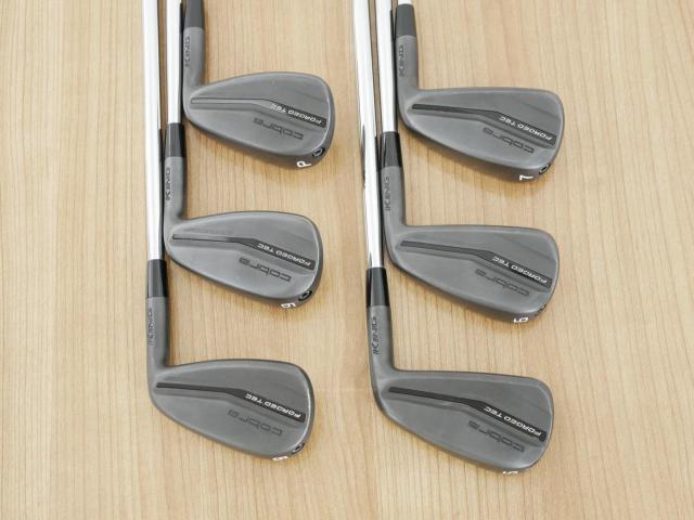 Iron set : Other Brand : ชุดเหล็ก Cobra King Forged TEC มีเหล็ก 5-Pw (6 ชิ้น) ก้านเหล็ก Dynamic Gold 105 S200