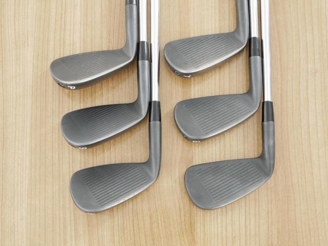 Iron set : Other Brand : ชุดเหล็ก Cobra King Forged TEC มีเหล็ก 5-Pw (6 ชิ้น) ก้านเหล็ก Dynamic Gold 105 S200