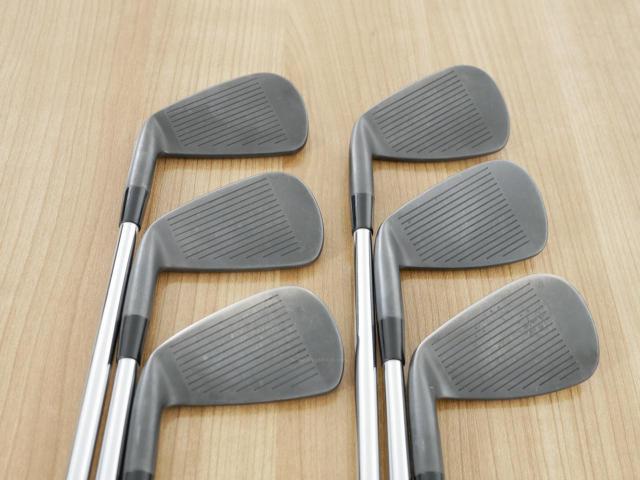 Iron set : Other Brand : ชุดเหล็ก Cobra King Forged TEC มีเหล็ก 5-Pw (6 ชิ้น) ก้านเหล็ก Dynamic Gold 105 S200