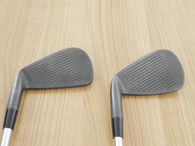 Iron set : Other Brand : ชุดเหล็ก Cobra King Forged TEC มีเหล็ก 5-Pw (6 ชิ้น) ก้านเหล็ก Dynamic Gold 105 S200