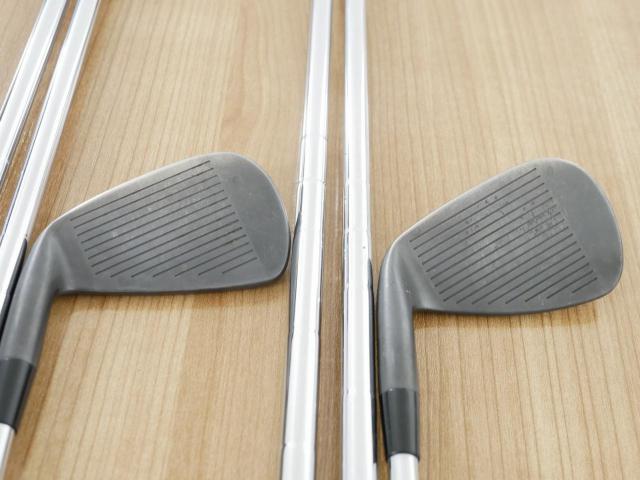 Iron set : Other Brand : ชุดเหล็ก Cobra King Forged TEC มีเหล็ก 5-Pw (6 ชิ้น) ก้านเหล็ก Dynamic Gold 105 S200