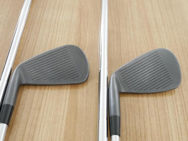 Iron set : Other Brand : ชุดเหล็ก Cobra King Forged TEC มีเหล็ก 5-Pw (6 ชิ้น) ก้านเหล็ก Dynamic Gold 105 S200