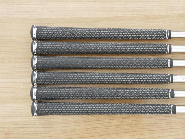 Iron set : Other Brand : ชุดเหล็ก Cobra King Forged TEC มีเหล็ก 5-Pw (6 ชิ้น) ก้านเหล็ก Dynamic Gold 105 S200