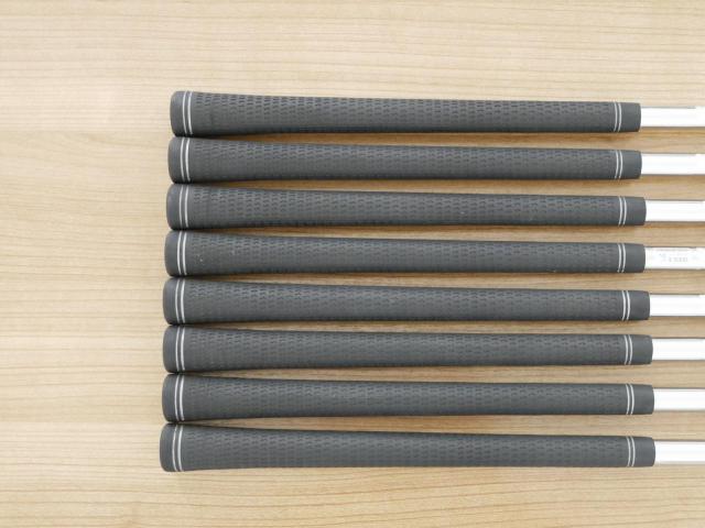 Iron set : Maruman : ชุดเหล็ก Maruman Shuttle (ออกปี 2022 ตีง่าย ไกลสุดๆๆๆๆ) มีเหล็ก 5-Pw,Aw,Sw (8 ชิ้น) ก้านเหล็ก NS Pro 950 Flex R