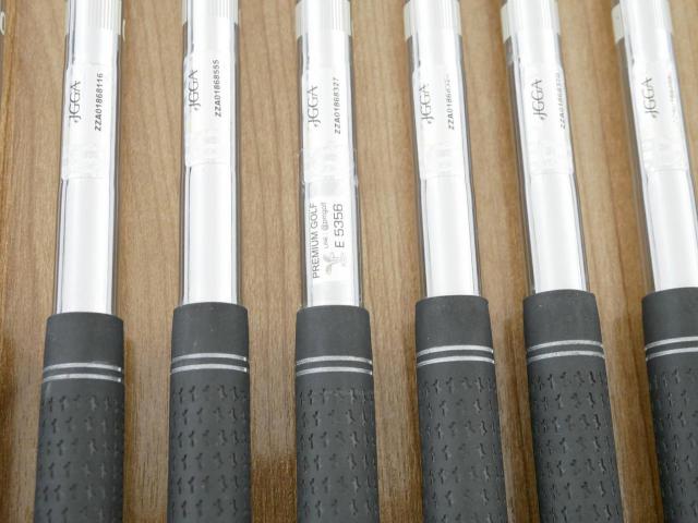 Iron set : Maruman : ชุดเหล็ก Maruman Shuttle (ออกปี 2022 ตีง่าย ไกลสุดๆๆๆๆ) มีเหล็ก 5-Pw,Aw,Sw (8 ชิ้น) ก้านเหล็ก NS Pro 950 Flex R