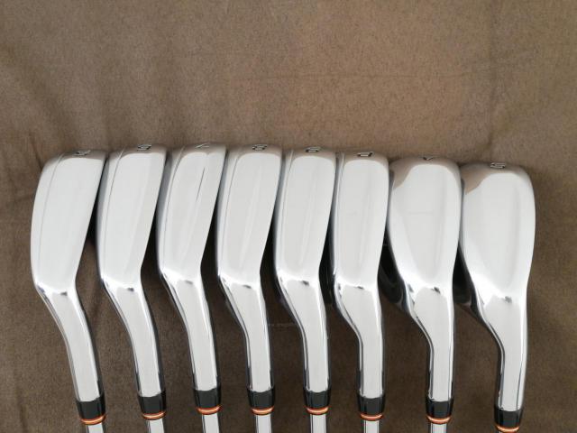 Iron set : Maruman : ชุดเหล็ก Maruman Shuttle (ออกปี 2022 ตีง่าย ไกลสุดๆๆๆๆ) มีเหล็ก 5-Pw,Aw,Sw (8 ชิ้น) ก้านเหล็ก NS Pro 950 Flex R