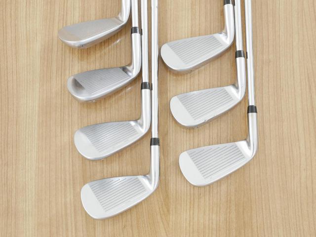 Iron set : Yamaha : **มีตำหนิ** ชุดเหล็ก Yamaha Inpres X D Steel (หน้า Maraging เด้ง ไกลมากๆ) มีเหล็ก 5-Pw,Aw (7 ชิ้น) ก้าน NS Pro 950 Flex S