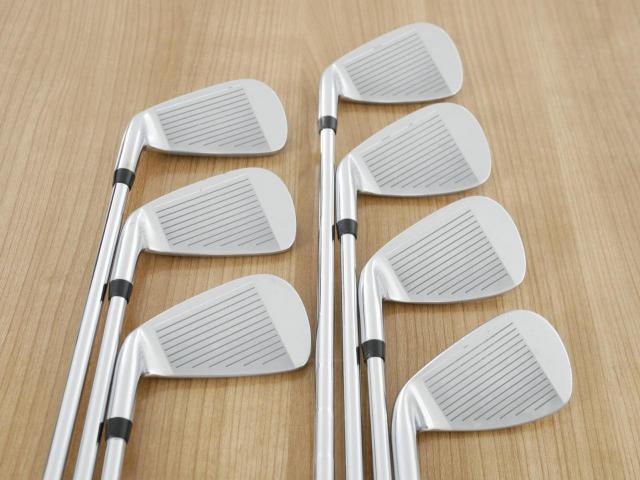 Iron set : Yamaha : **มีตำหนิ** ชุดเหล็ก Yamaha Inpres X D Steel (หน้า Maraging เด้ง ไกลมากๆ) มีเหล็ก 5-Pw,Aw (7 ชิ้น) ก้าน NS Pro 950 Flex S