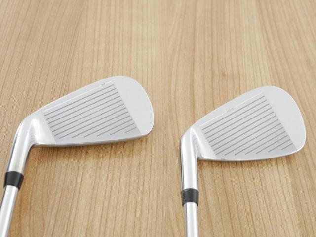 Iron set : Yamaha : **มีตำหนิ** ชุดเหล็ก Yamaha Inpres X D Steel (หน้า Maraging เด้ง ไกลมากๆ) มีเหล็ก 5-Pw,Aw (7 ชิ้น) ก้าน NS Pro 950 Flex S