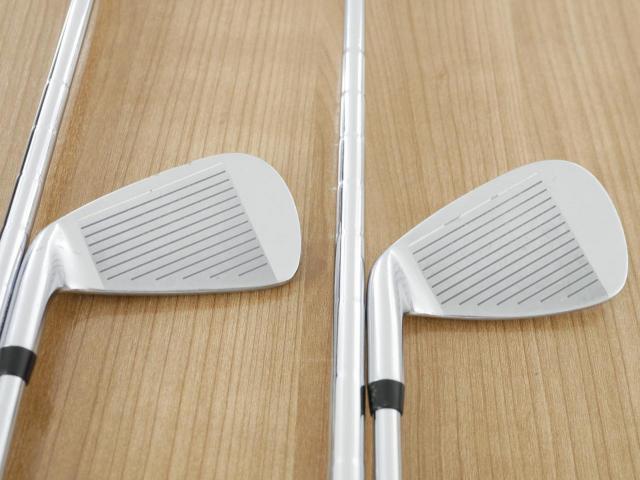 Iron set : Yamaha : **มีตำหนิ** ชุดเหล็ก Yamaha Inpres X D Steel (หน้า Maraging เด้ง ไกลมากๆ) มีเหล็ก 5-Pw,Aw (7 ชิ้น) ก้าน NS Pro 950 Flex S
