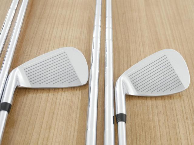Iron set : Yamaha : **มีตำหนิ** ชุดเหล็ก Yamaha Inpres X D Steel (หน้า Maraging เด้ง ไกลมากๆ) มีเหล็ก 5-Pw,Aw (7 ชิ้น) ก้าน NS Pro 950 Flex S