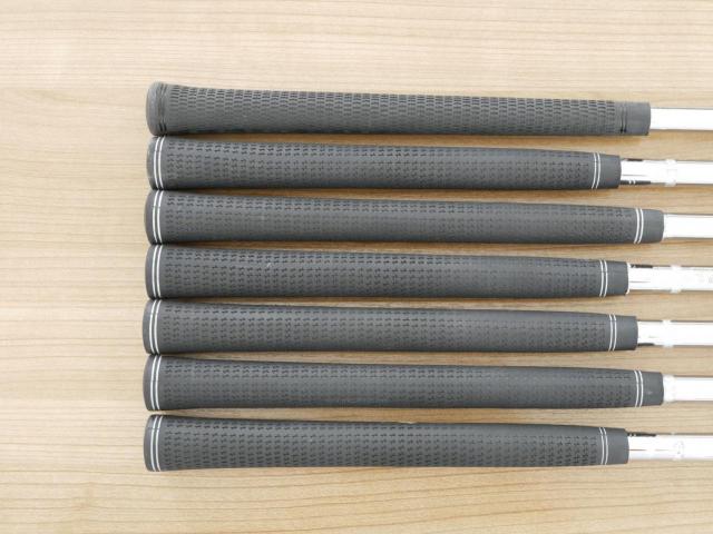 Iron set : Yamaha : **มีตำหนิ** ชุดเหล็ก Yamaha Inpres X D Steel (หน้า Maraging เด้ง ไกลมากๆ) มีเหล็ก 5-Pw,Aw (7 ชิ้น) ก้าน NS Pro 950 Flex S