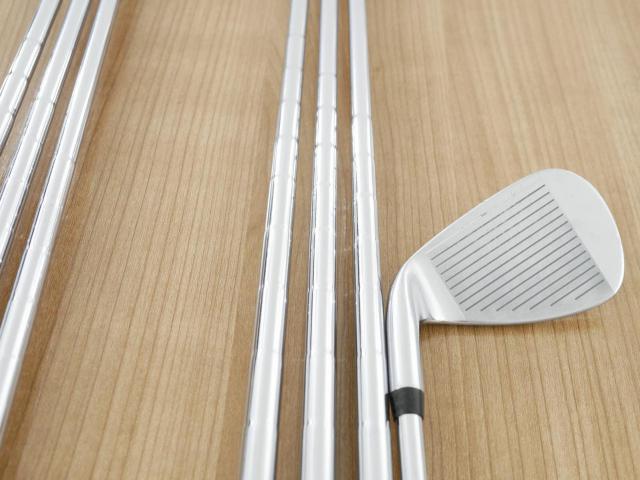 Iron set : Yamaha : **มีตำหนิ** ชุดเหล็ก Yamaha Inpres X D Steel (หน้า Maraging เด้ง ไกลมากๆ) มีเหล็ก 5-Pw,Aw (7 ชิ้น) ก้าน NS Pro 950 Flex S