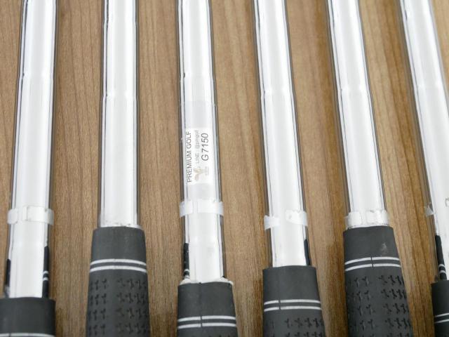 Iron set : Yamaha : **มีตำหนิ** ชุดเหล็ก Yamaha Inpres X D Steel (หน้า Maraging เด้ง ไกลมากๆ) มีเหล็ก 5-Pw,Aw (7 ชิ้น) ก้าน NS Pro 950 Flex S